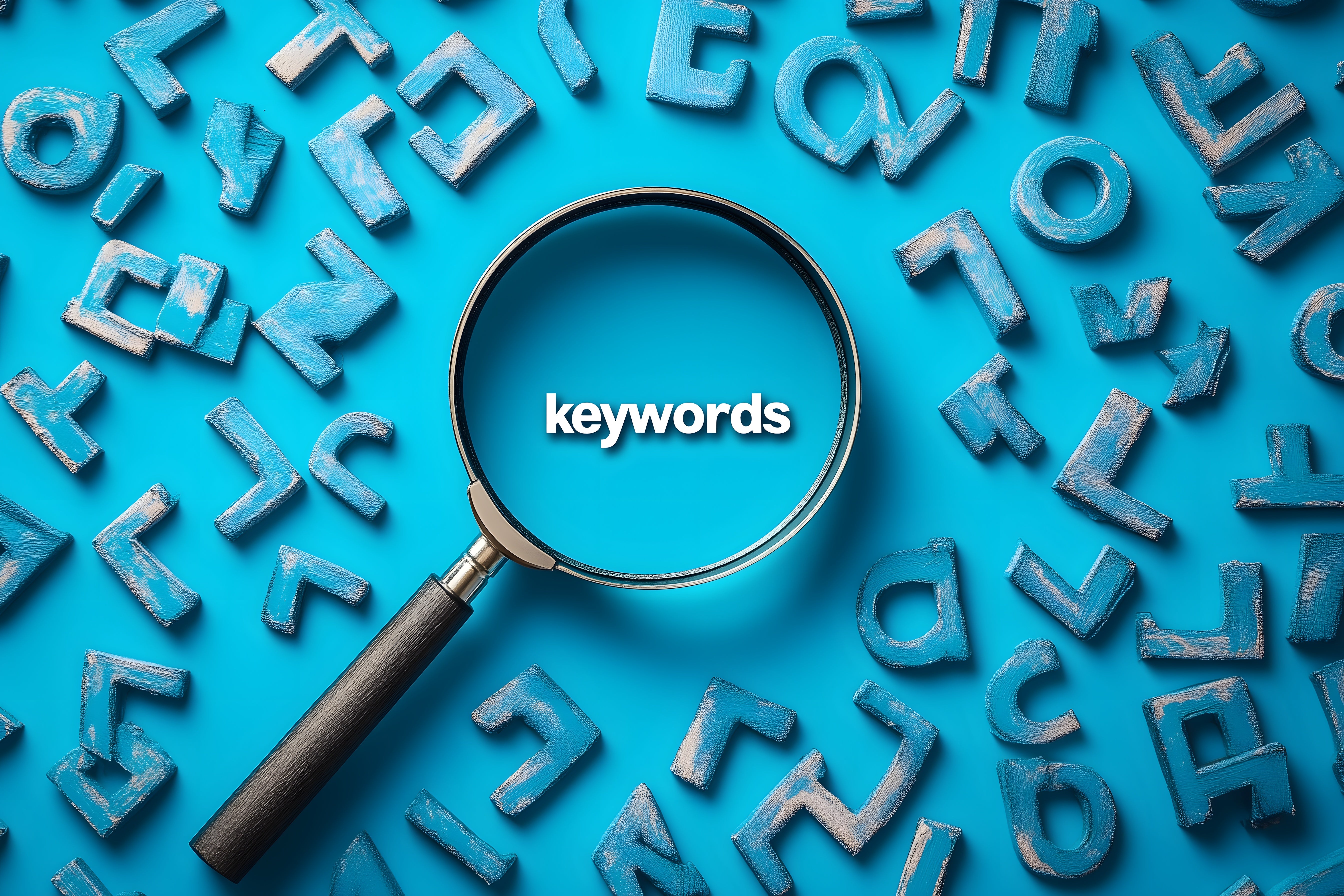 The Importance of Keyword Research: How We Help You Find the Right Terms for Your Business