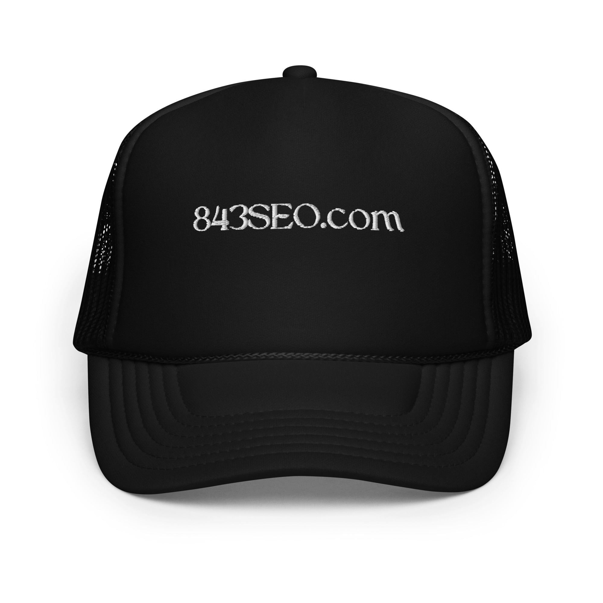 843SEO Foam trucker hat - My Store