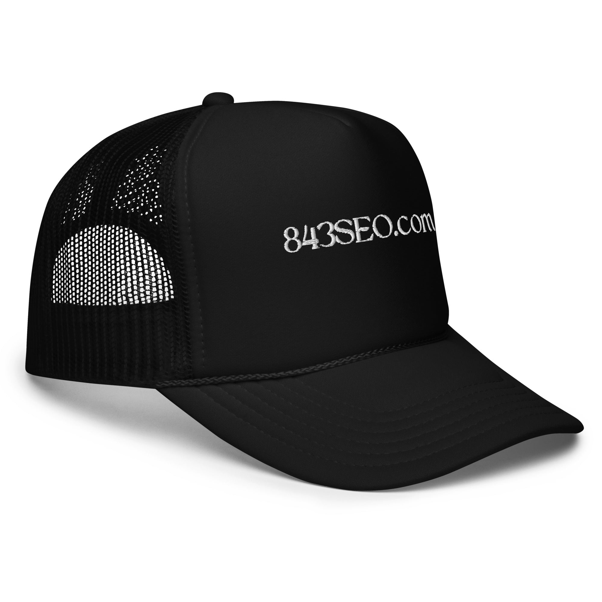 843SEO Foam trucker hat - My Store