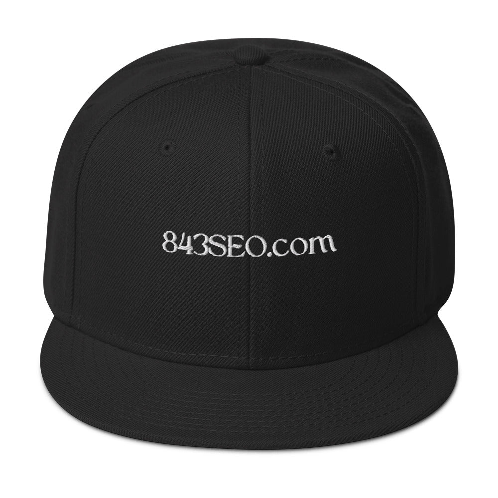843SEO Snapback Hat - My Store