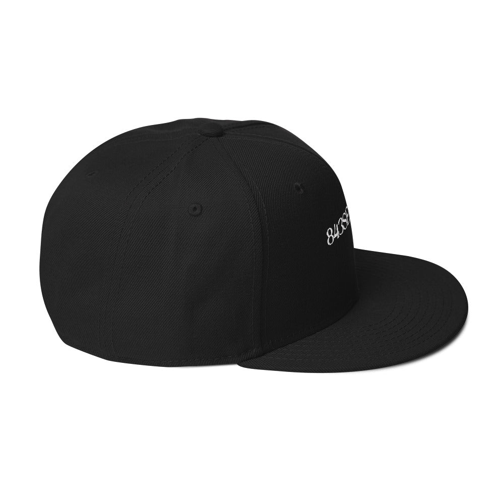 843SEO Snapback Hat - My Store