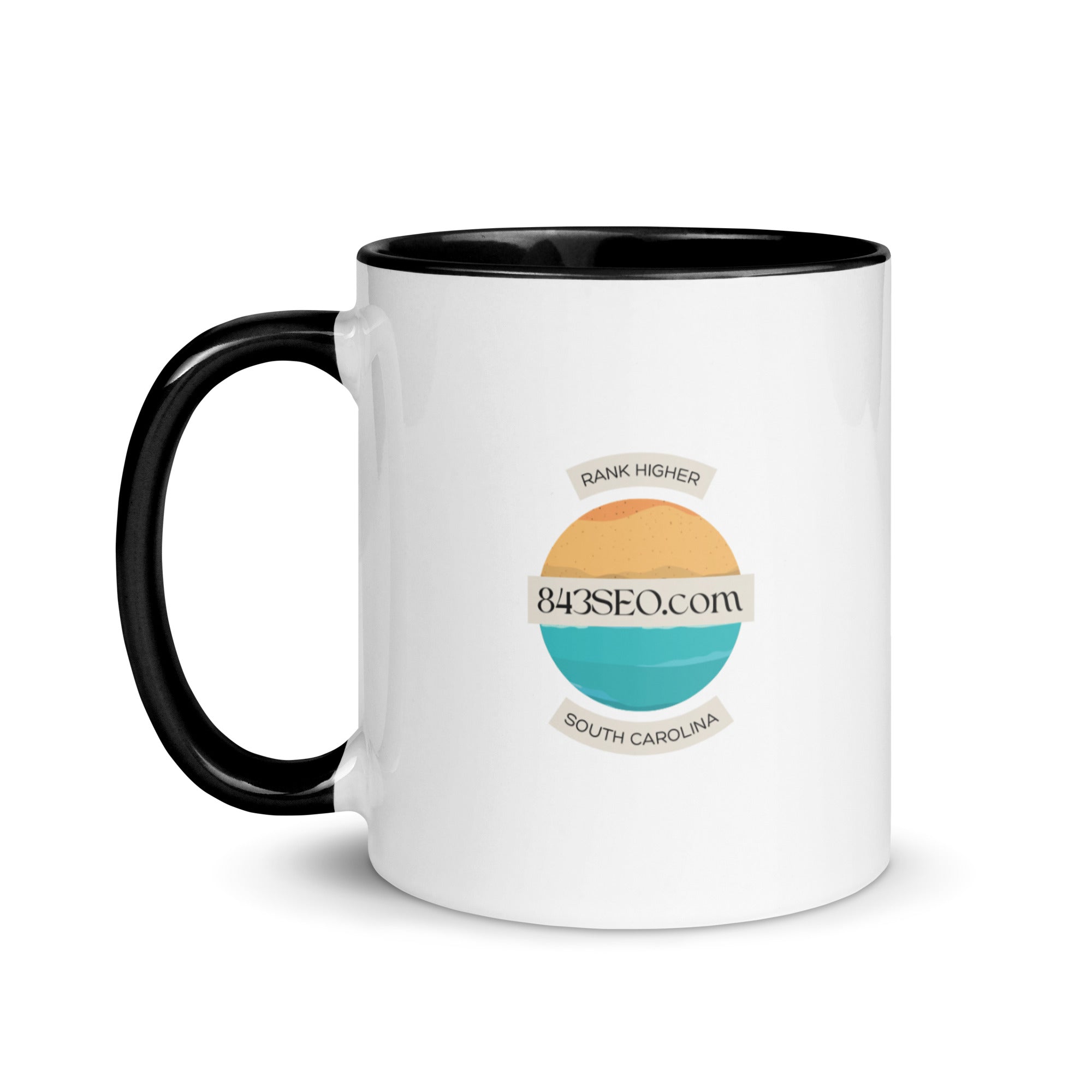 843SEO Mug with Color Inside - My Store