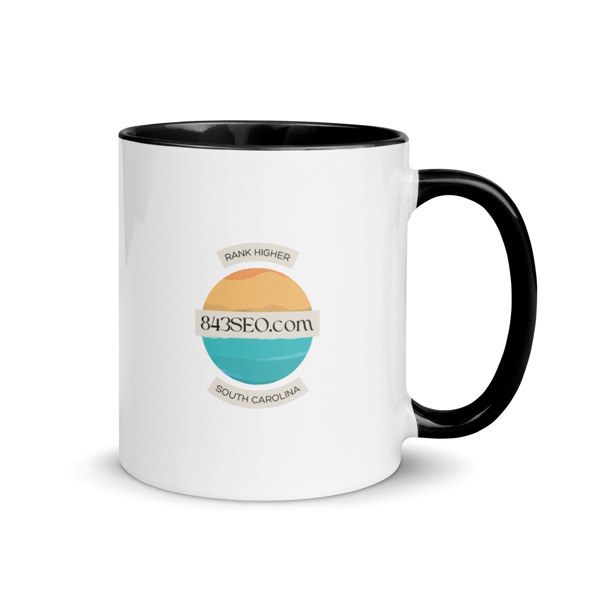 843SEO Mug with Color Inside - My Store