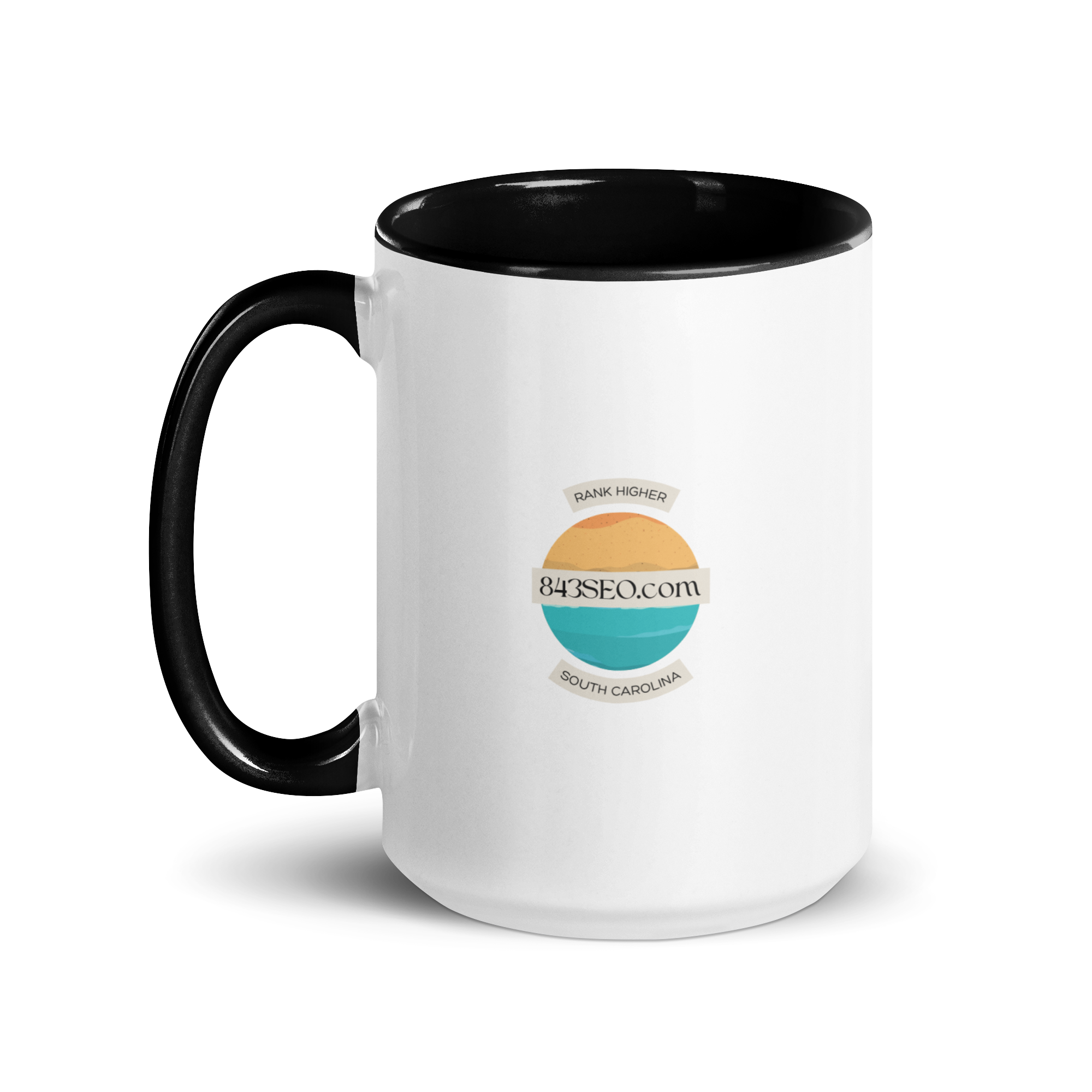 843SEO Mug with Color Inside - My Store