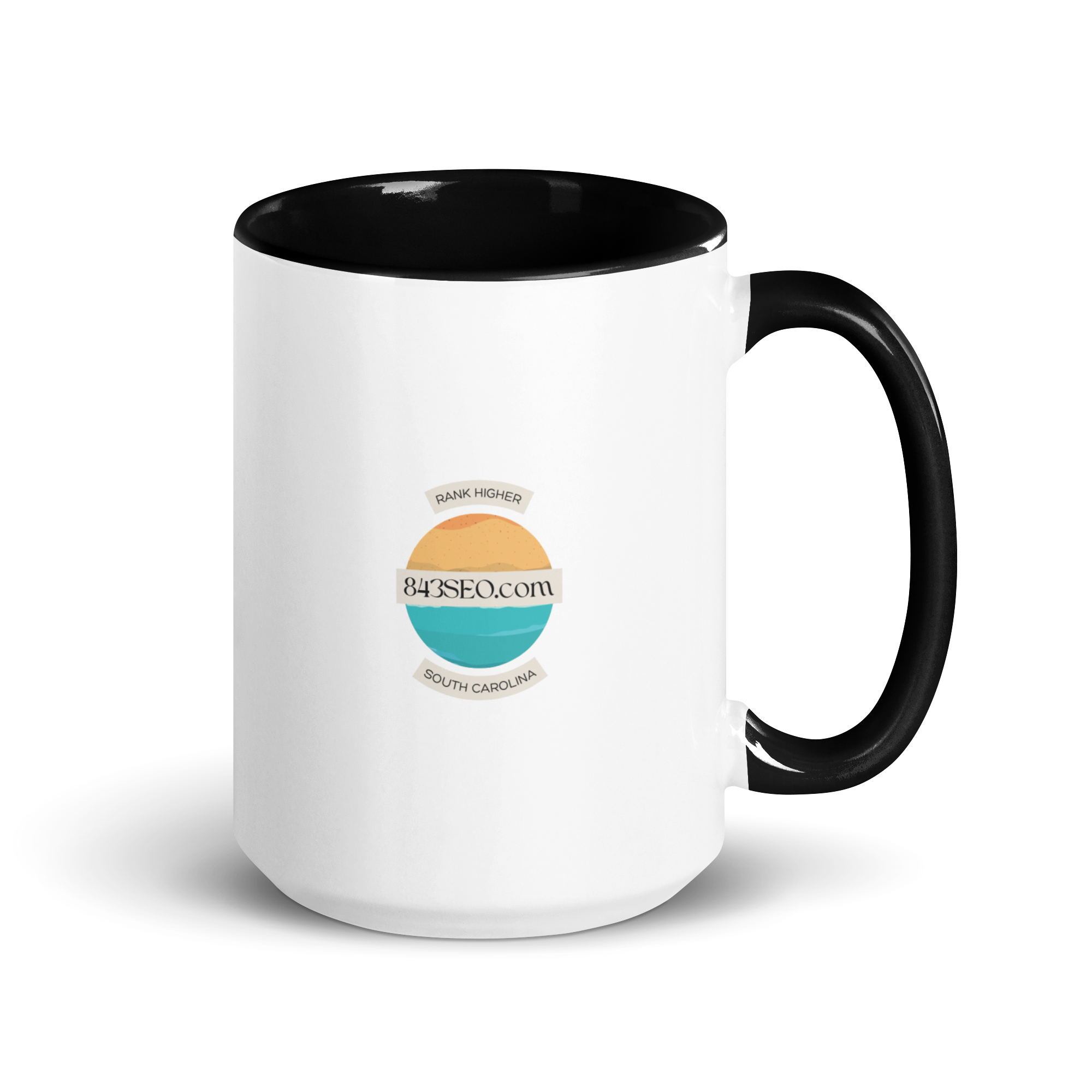 843SEO Mug with Color Inside - My Store